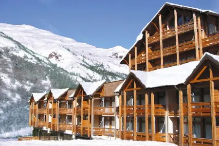Location appartement à Valloire, Appartement en France avec vue sur le ski