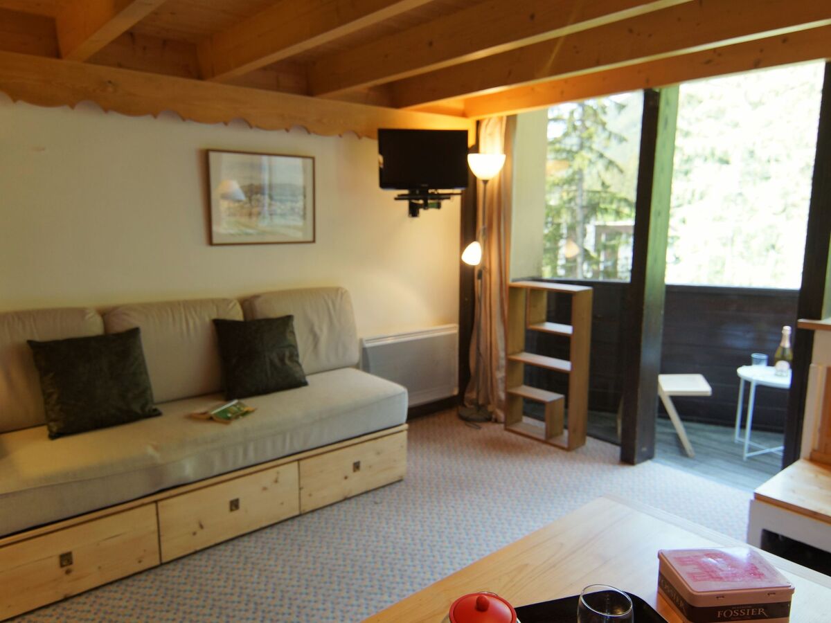 Appartement Grand Roc, vue montagne à Argentière - Photo 1