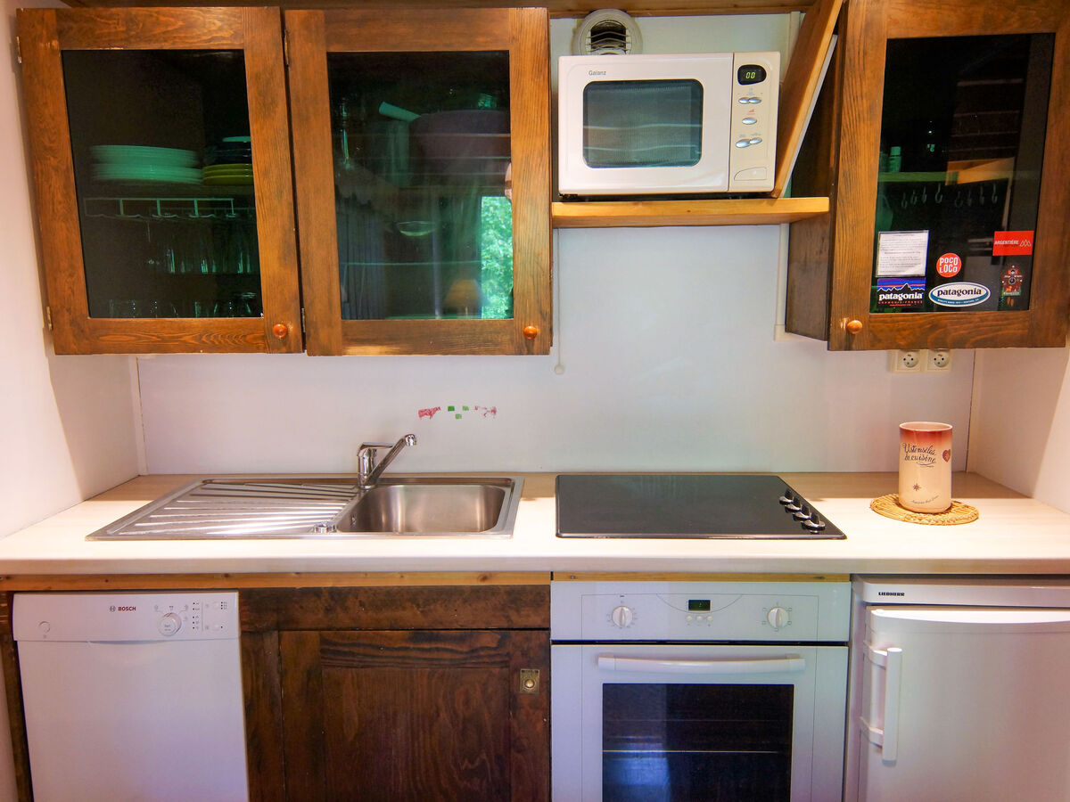 Appartement Grand Roc, vue montagne à Argentière - Photo 3