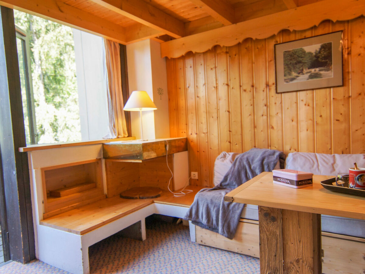 Appartement Grand Roc, vue montagne à Argentière - Photo 4