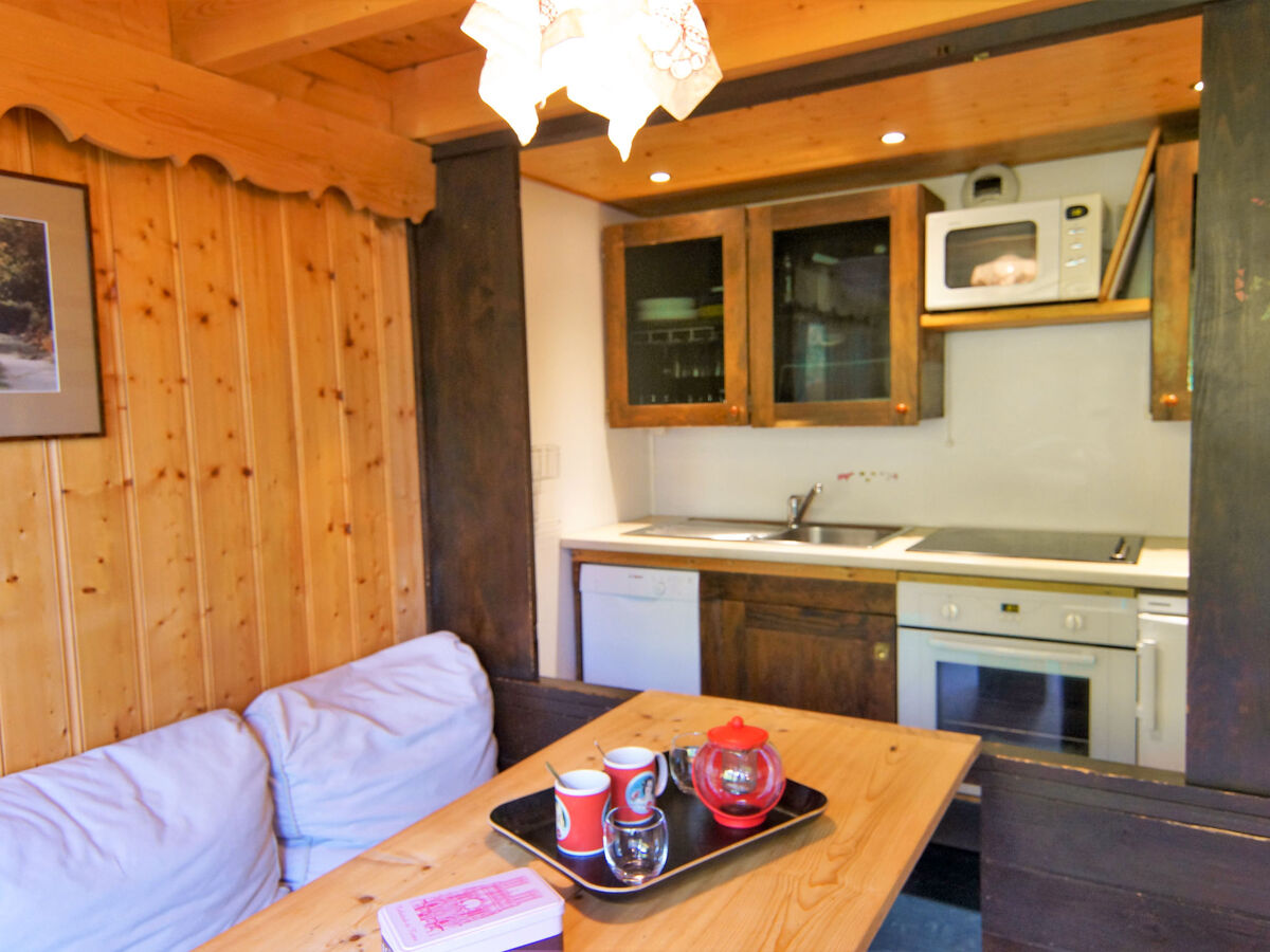 Appartement Grand Roc, vue montagne à Argentière - Photo 6