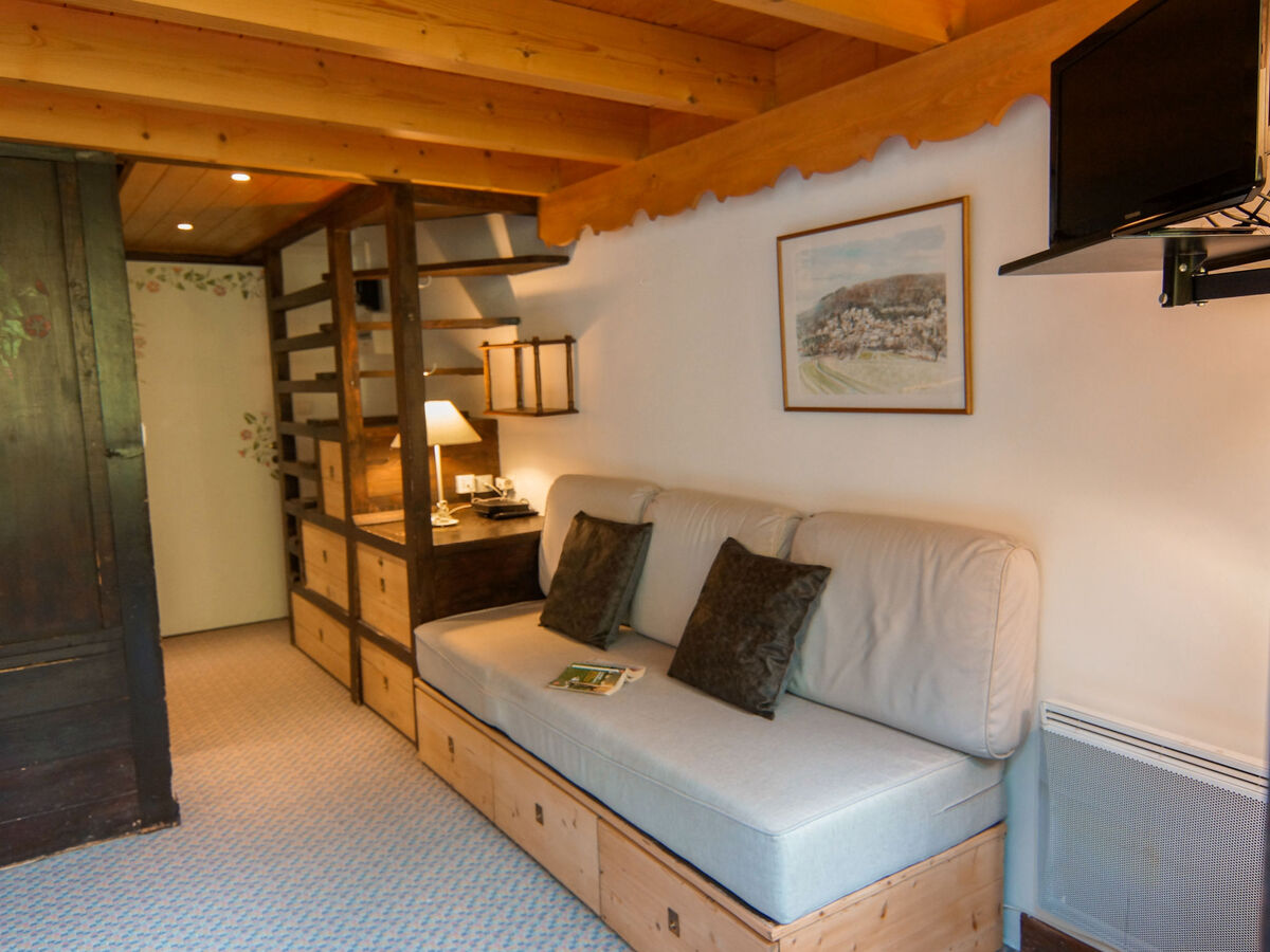 Appartement Grand Roc, vue montagne à Argentière - Photo 7