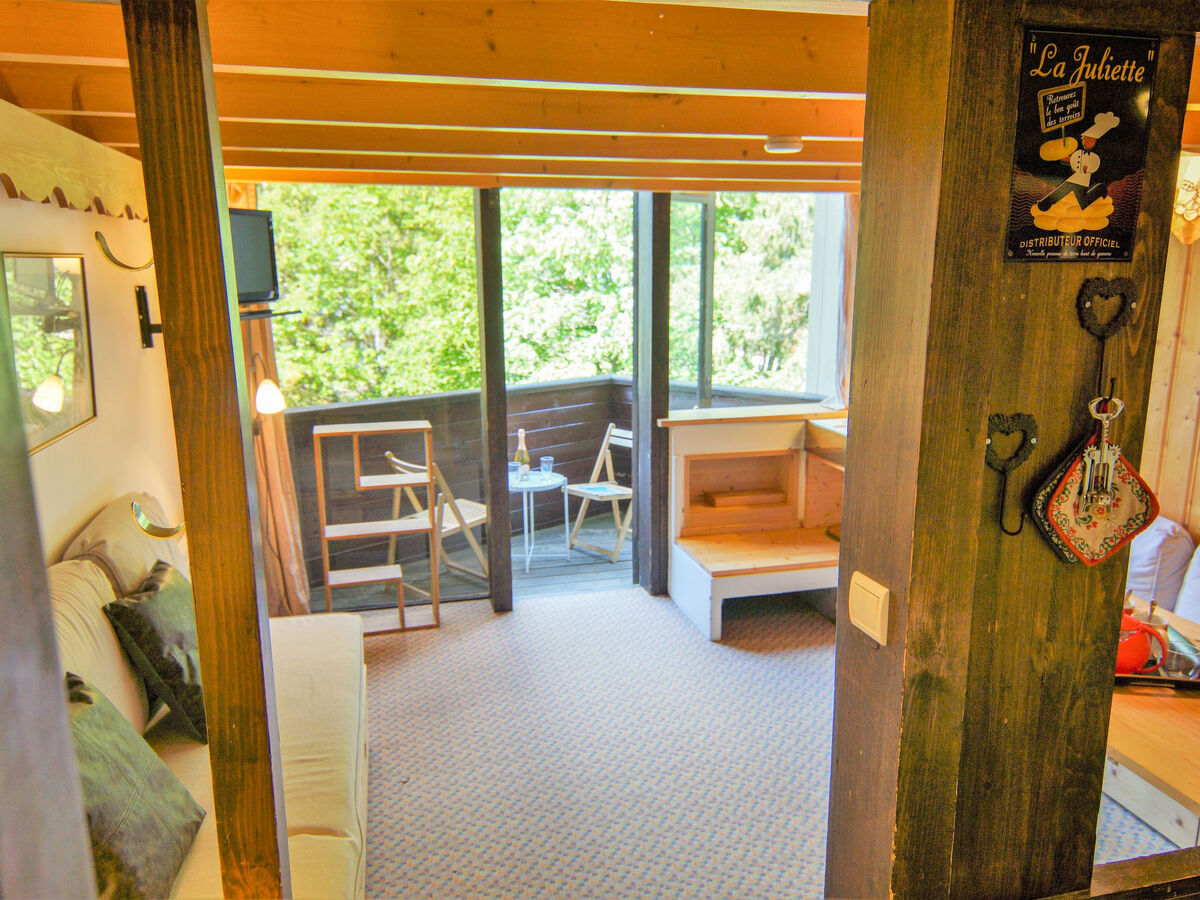 Appartement Grand Roc, vue montagne à Argentière - Photo 8