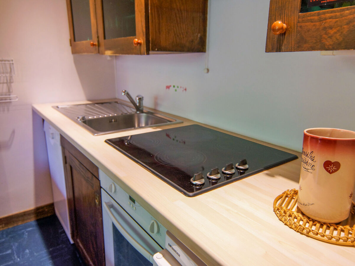 Appartement Grand Roc, vue montagne à Argentière - Photo 9