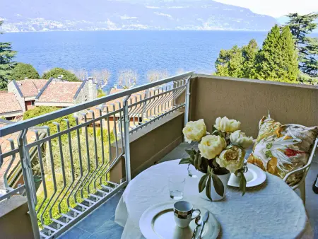 Location appartement à Porto Valtravaglia