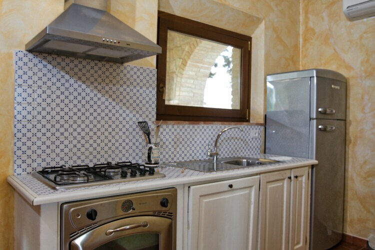 Era una Volta, gîte toscan avec piscine d'eau salée - Photo 3