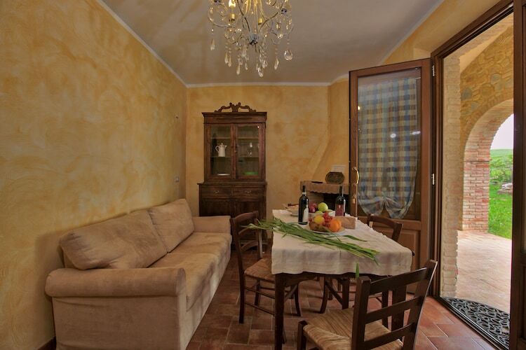 Era una Volta, gîte toscan avec piscine d'eau salée - Photo 9