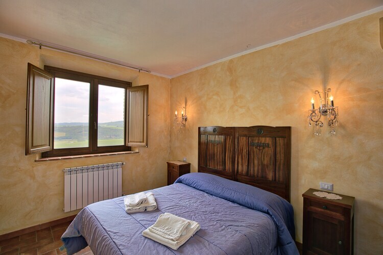 Era una Volta, gîte toscan avec piscine d'eau salée - Photo 11