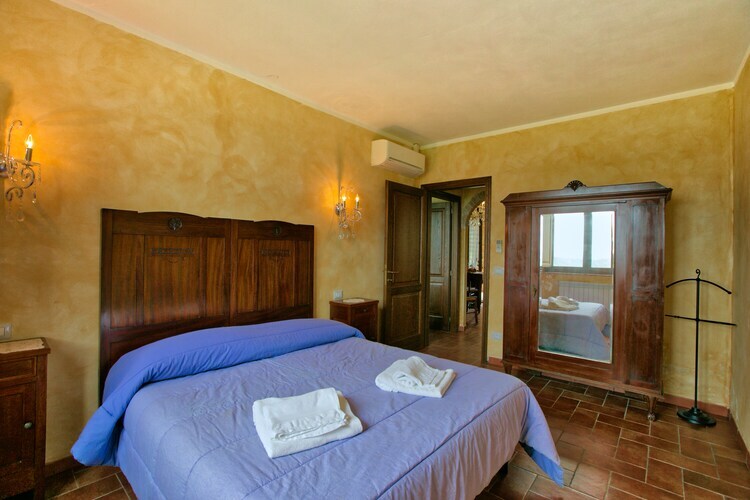 Era una Volta, gîte toscan avec piscine d'eau salée - Photo 13