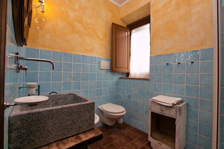 Era una Volta, gîte toscan avec piscine d'eau salée - Photo 17