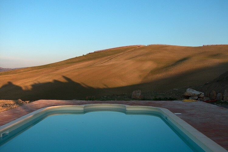 Era una Volta, gîte toscan avec piscine d'eau salée - Photo 23