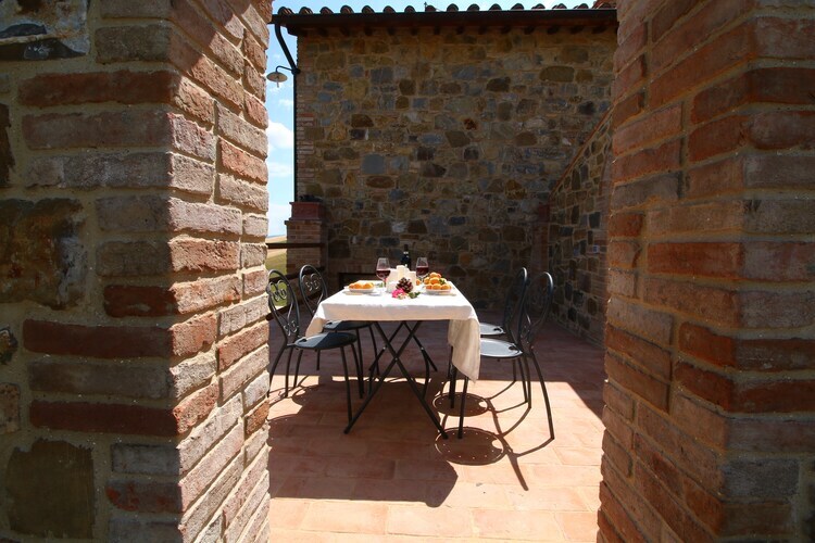 Era una Volta, gîte toscan avec piscine d'eau salée - Photo 26
