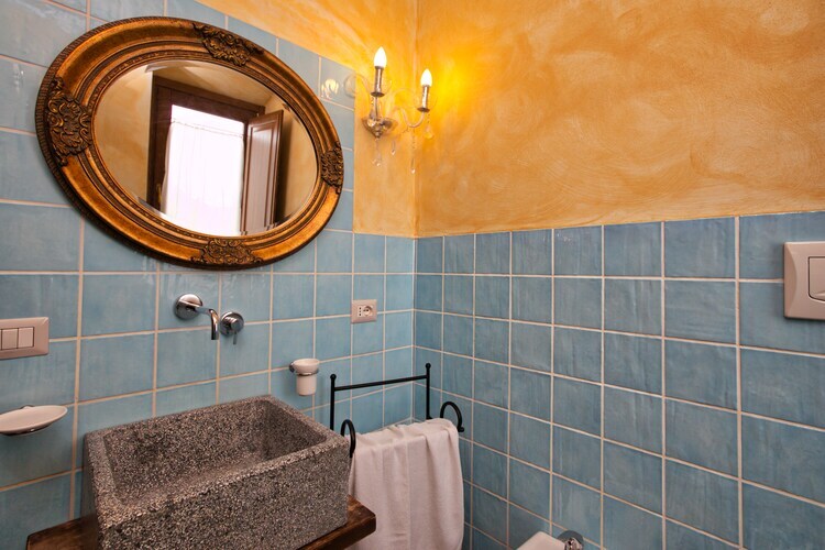 Era una Volta, gîte toscan avec piscine d'eau salée - Photo 27