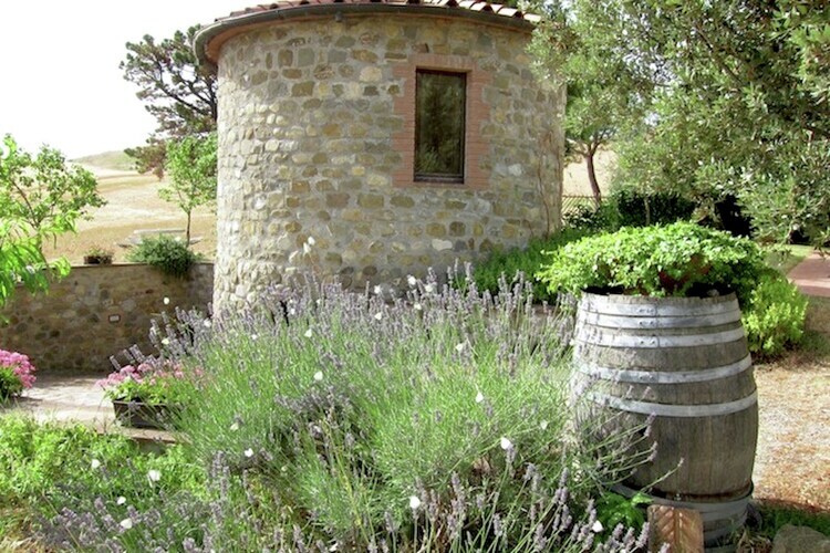 Era una Volta, gîte toscan avec piscine d'eau salée - Photo 30
