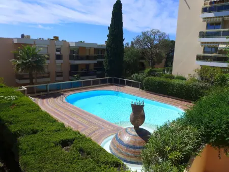 Apt 2 pièces avec terrasse et vue mer à Nice : photo 2