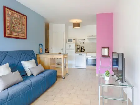 Apt 2 pièces avec terrasse et vue mer à Nice : photo 8