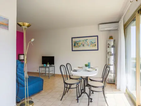 Apt 2 pièces avec terrasse et vue mer à Nice : photo 11