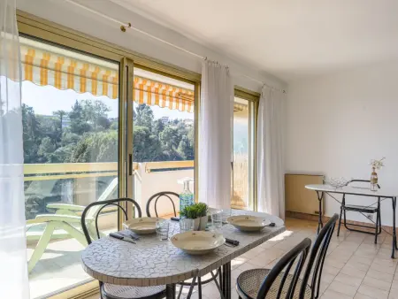 Apt 2 pièces avec terrasse et vue mer à Nice : photo 12