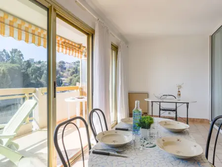 Apt 2 pièces avec terrasse et vue mer à Nice : photo 13