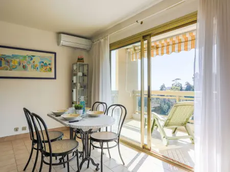 Apt 2 pièces avec terrasse et vue mer à Nice : photo 14
