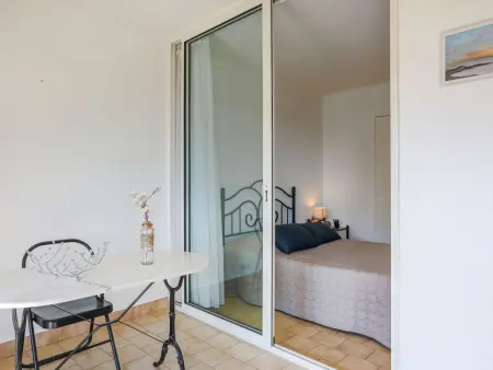 Apt 2 pièces avec terrasse et vue mer à Nice : photo 15
