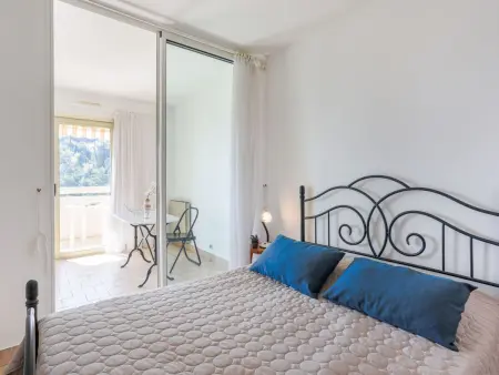 Apt 2 pièces avec terrasse et vue mer à Nice : photo 16