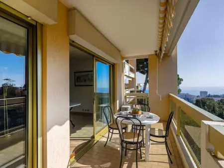 Apt 2 pièces avec terrasse et vue mer à Nice : photo 20