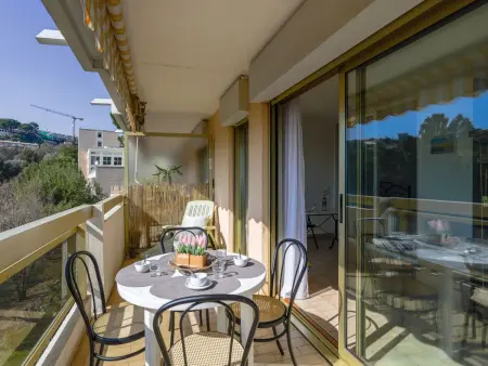 Apt 2 pièces avec terrasse et vue mer à Nice : photo 21