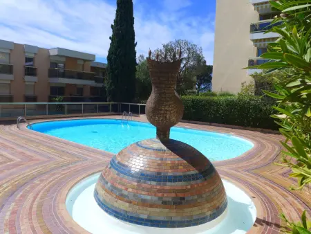 Apt 2 pièces avec terrasse et vue mer à Nice : photo 22