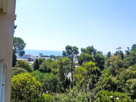 Apt 2 pièces avec terrasse et vue mer à Nice : photo 23
