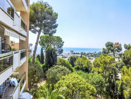 Apt 2 pièces avec terrasse et vue mer à Nice : photo 24