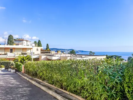 Apt 2 pièces avec terrasse et vue mer à Nice : photo 25