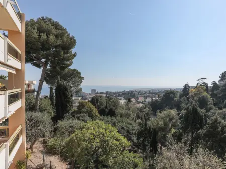 Apt 2 pièces avec terrasse et vue mer à Nice : photo 26