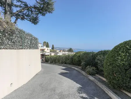 Apt 2 pièces avec terrasse et vue mer à Nice : photo 28