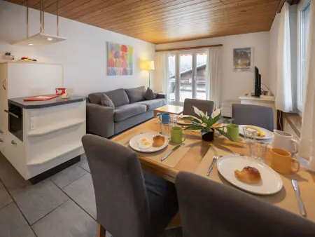 Location appartement à Grindelwald, Chalet Almis-Bödeli