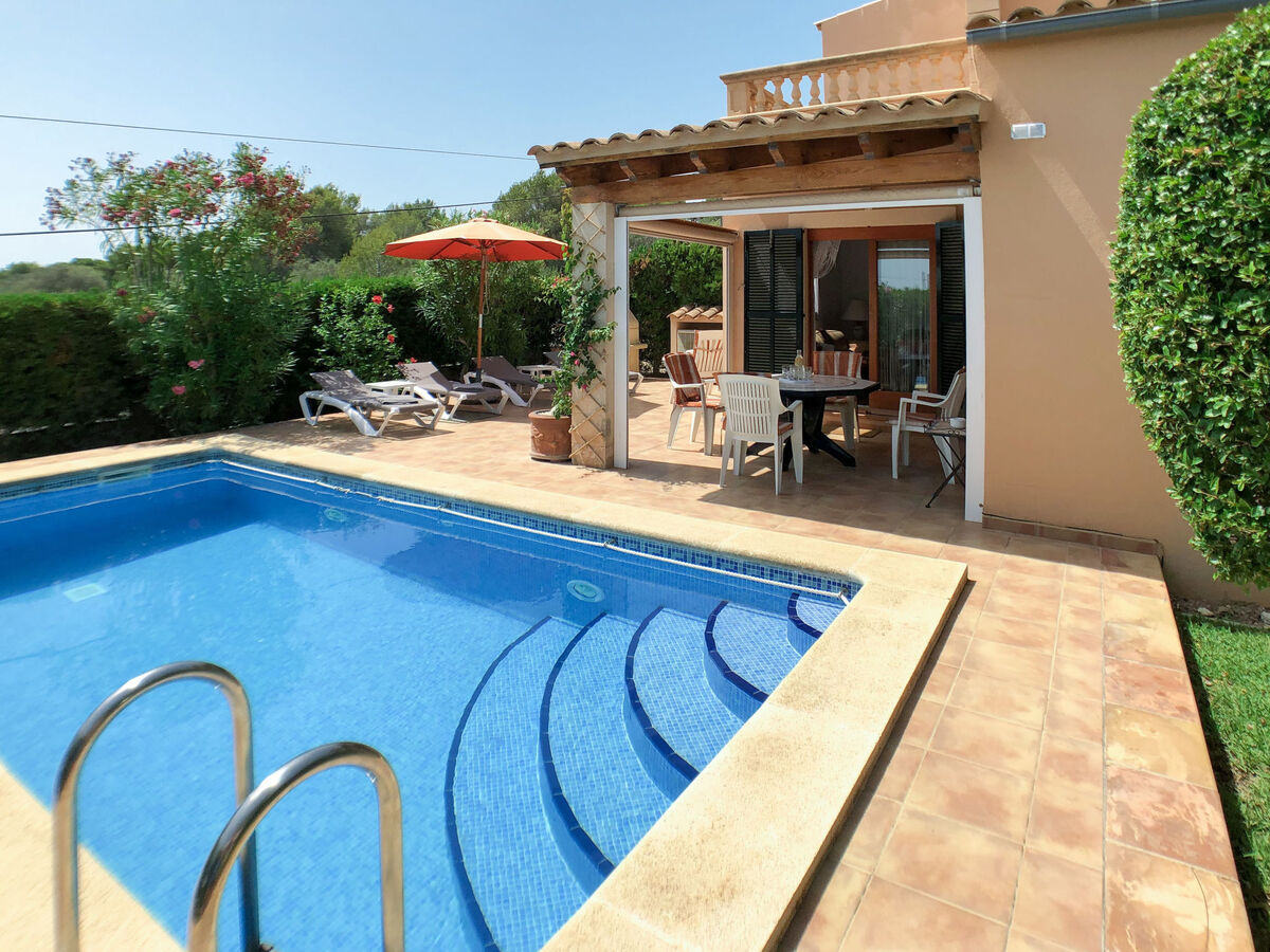 Maison Schnuffi – piscine privée à 600 m de Cala Anguila - Photo 1