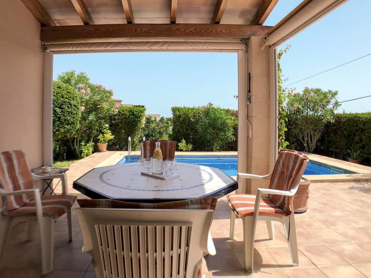 Maison Schnuffi – piscine privée à 600 m de Cala Anguila - Photo 2