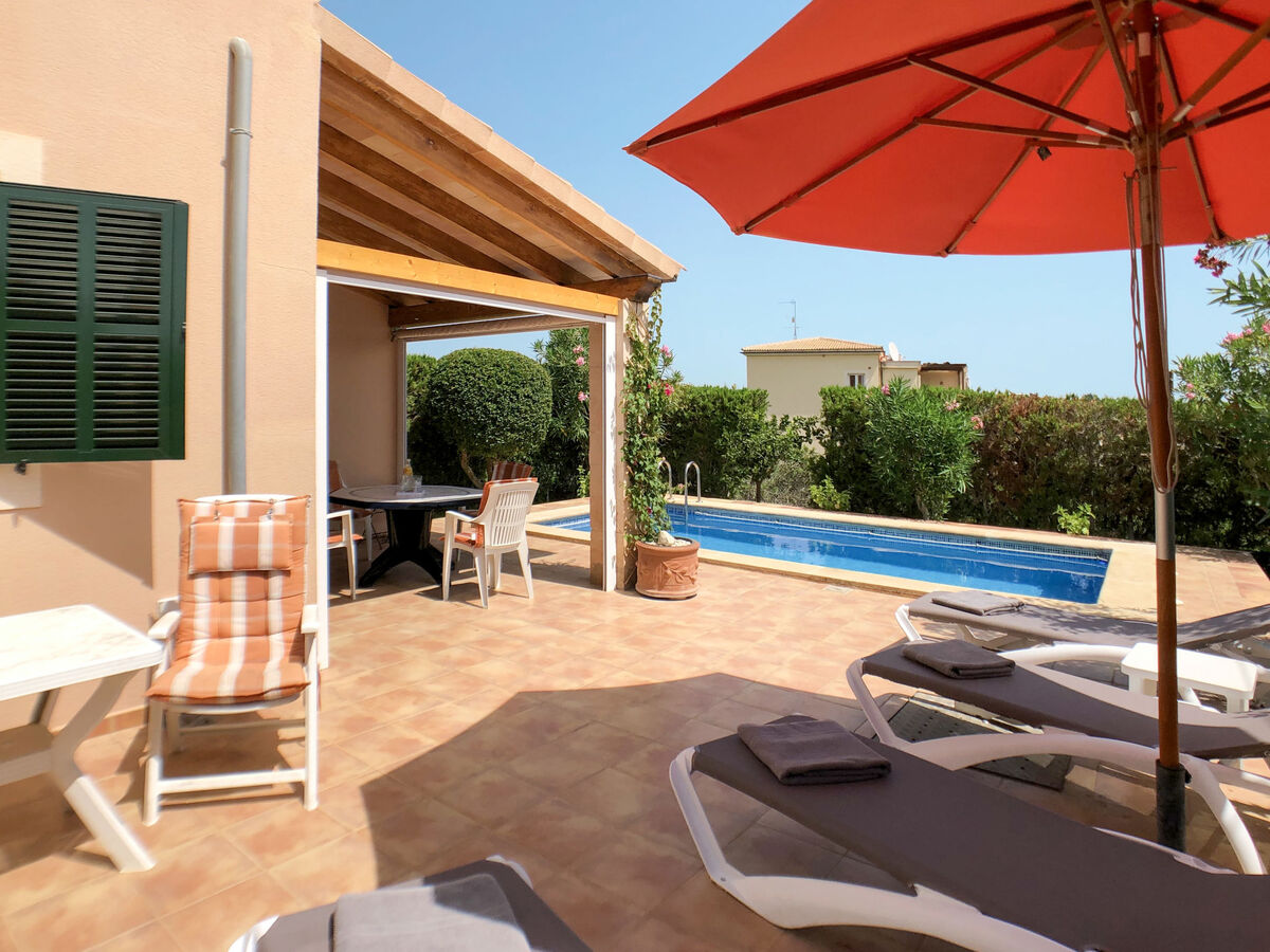 Maison Schnuffi – piscine privée à 600 m de Cala Anguila - Photo 3
