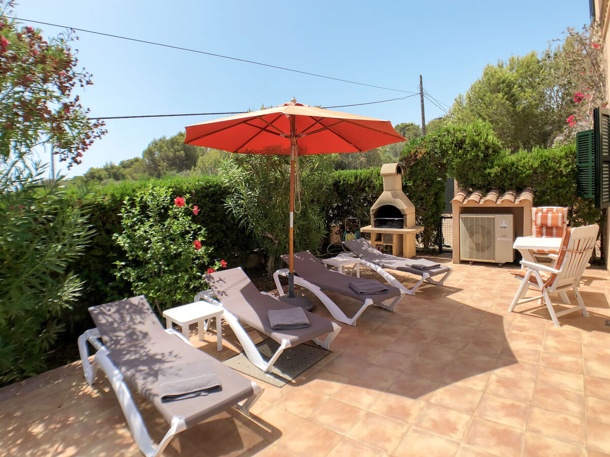 Maison Schnuffi – piscine privée à 600 m de Cala Anguila - Photo 4
