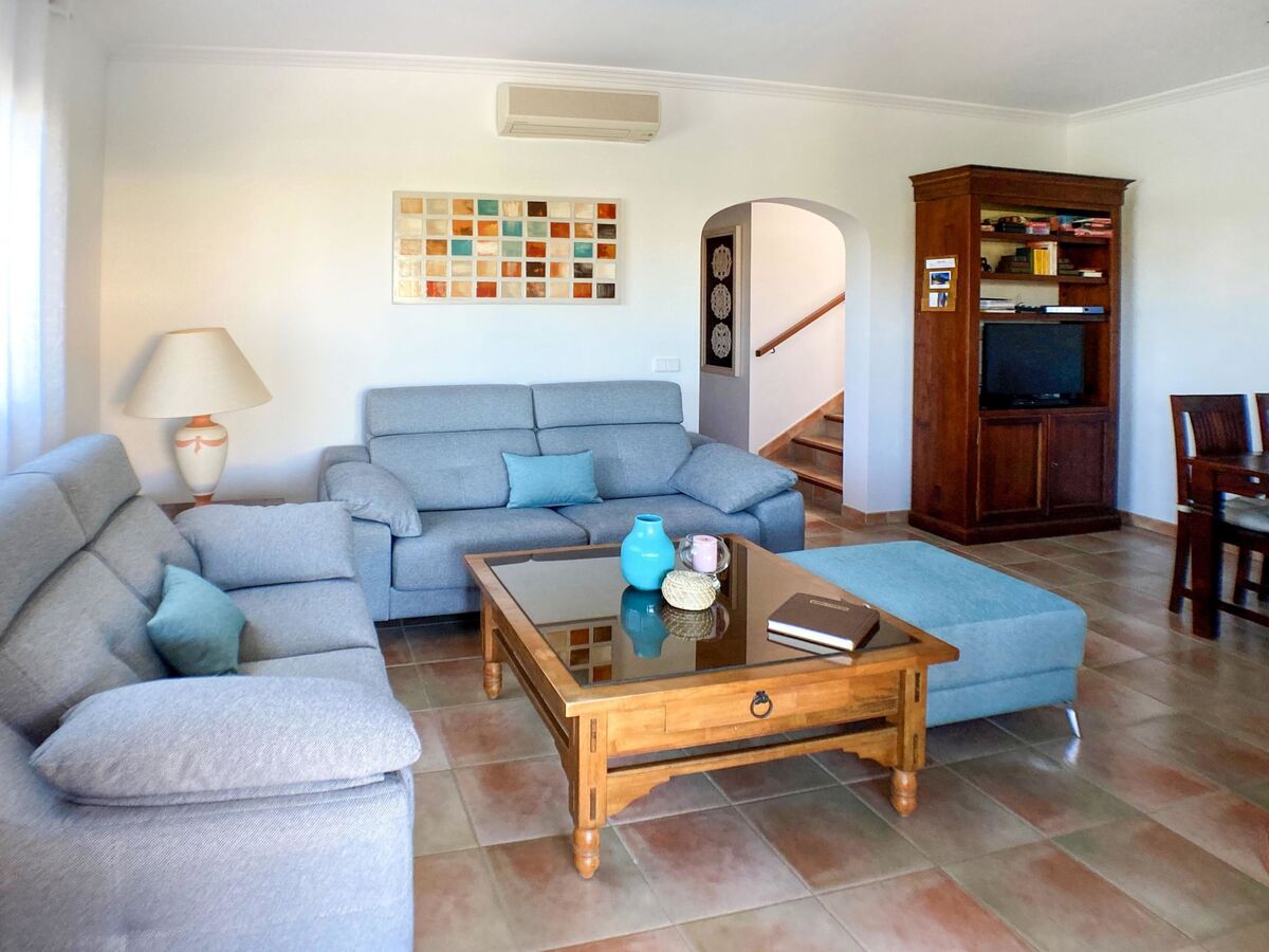 Maison Schnuffi – piscine privée à 600 m de Cala Anguila - Photo 5