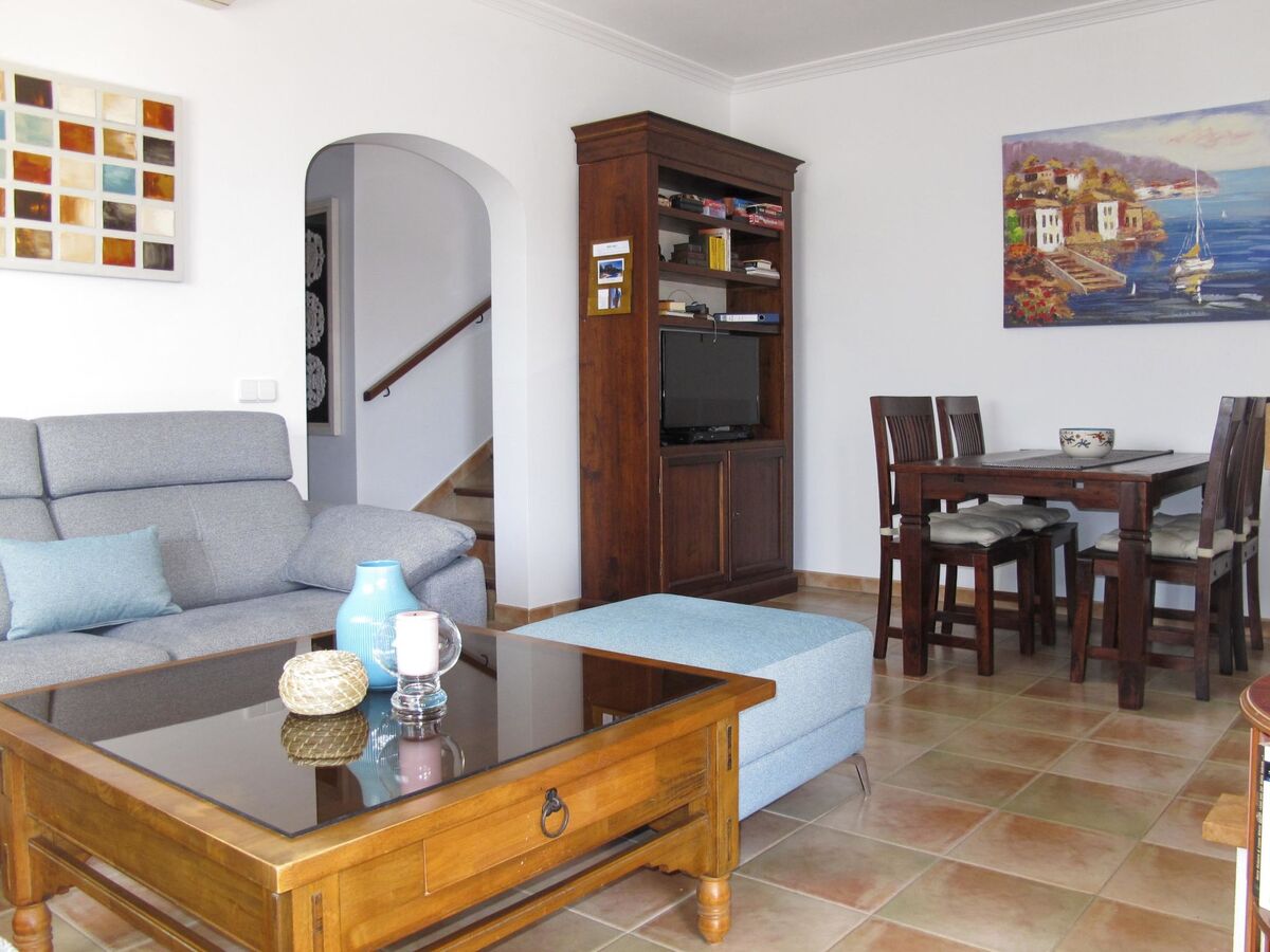Maison Schnuffi – piscine privée à 600 m de Cala Anguila - Photo 7