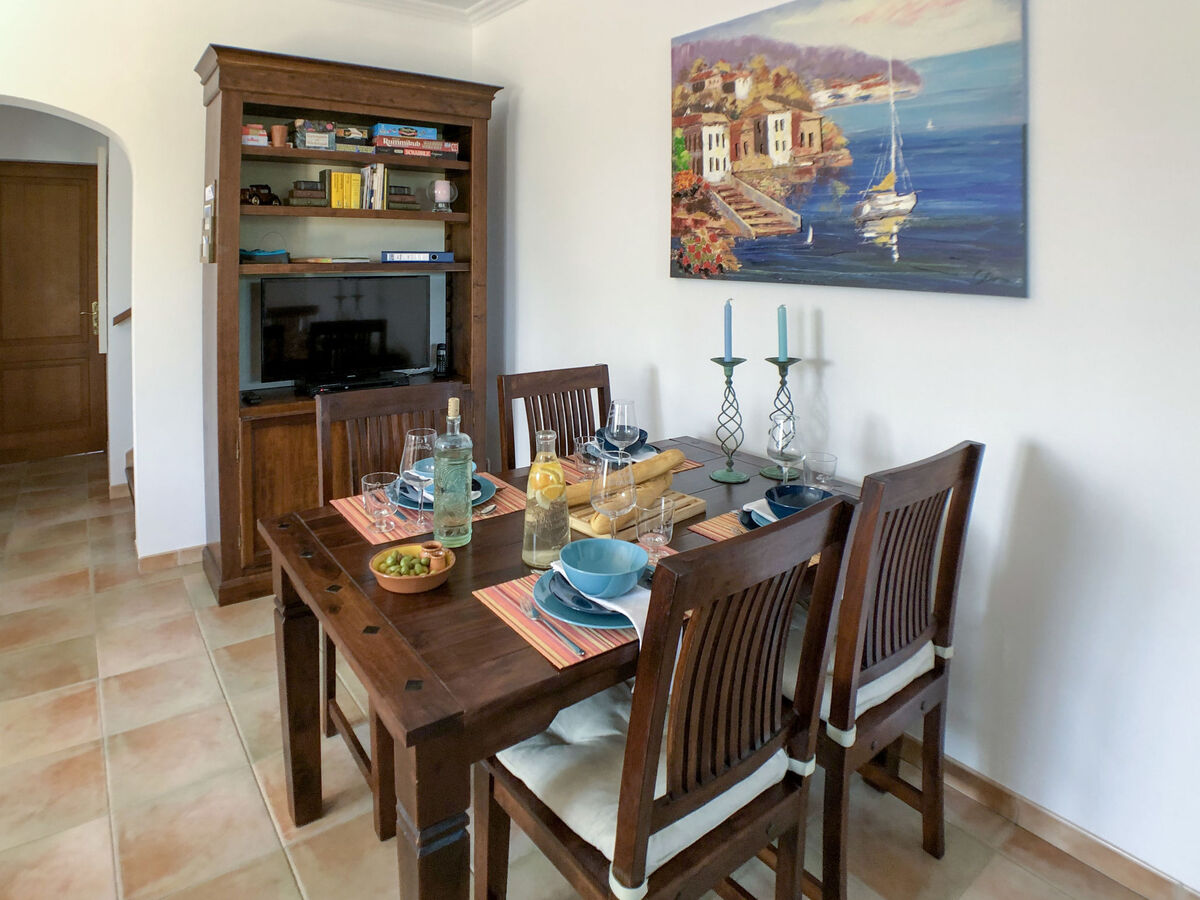 Maison Schnuffi – piscine privée à 600 m de Cala Anguila - Photo 11