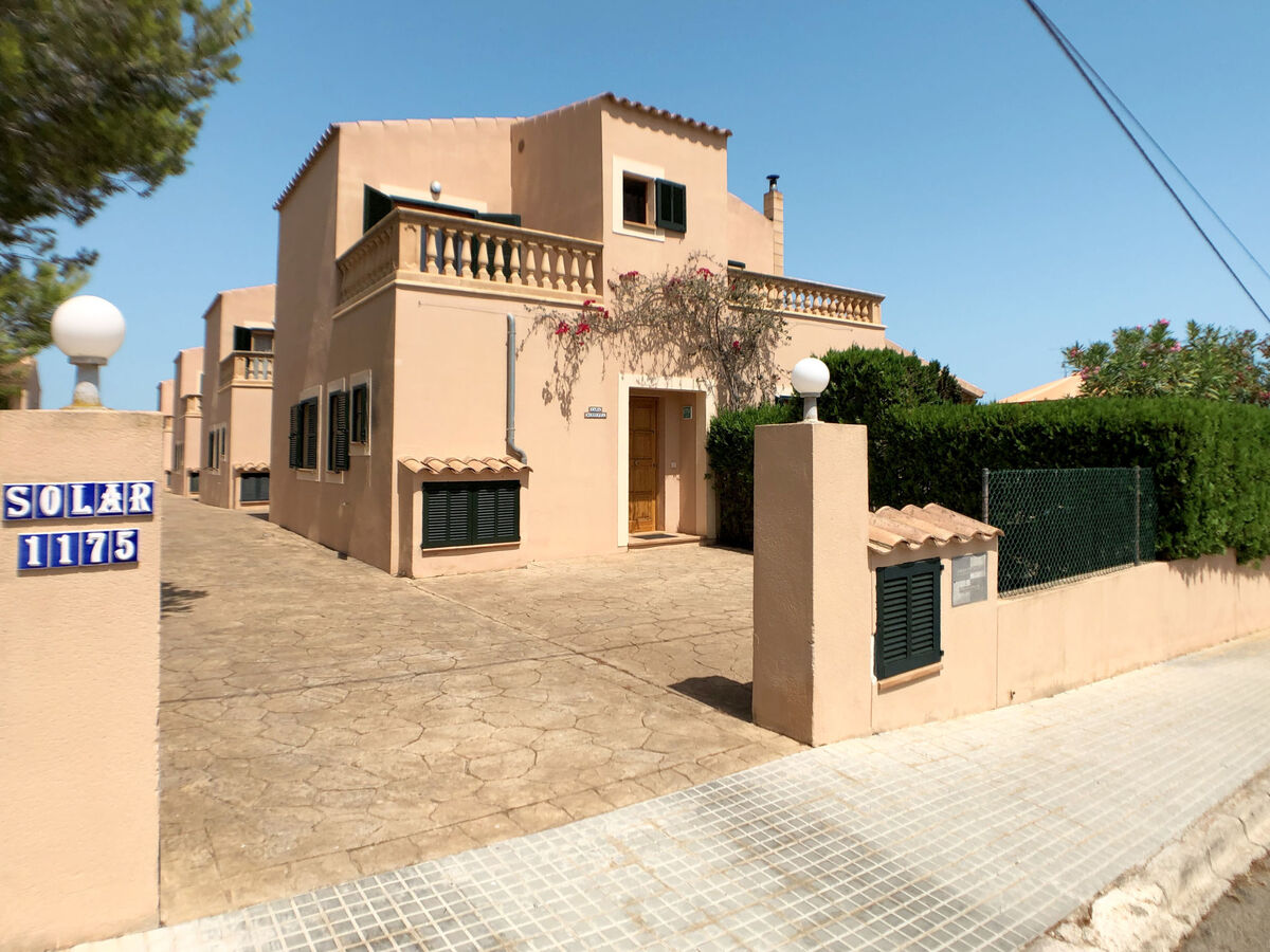Maison Schnuffi – piscine privée à 600 m de Cala Anguila - Photo 18