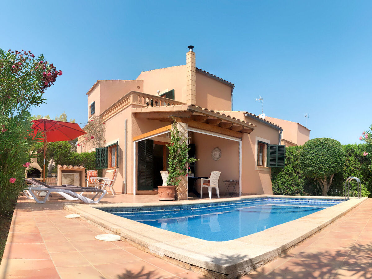 Maison Schnuffi – piscine privée à 600 m de Cala Anguila - Photo 19