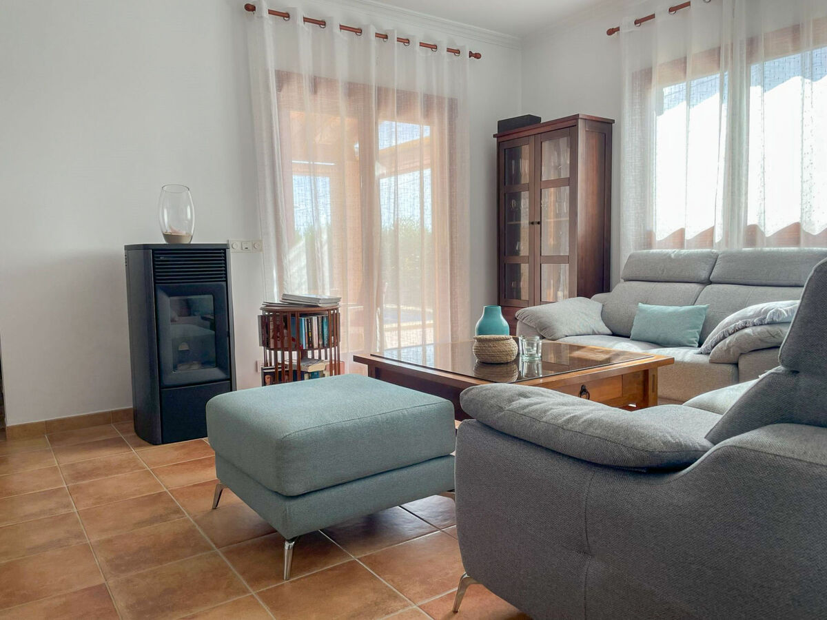 Maison Schnuffi – piscine privée à 600 m de Cala Anguila - Photo 20