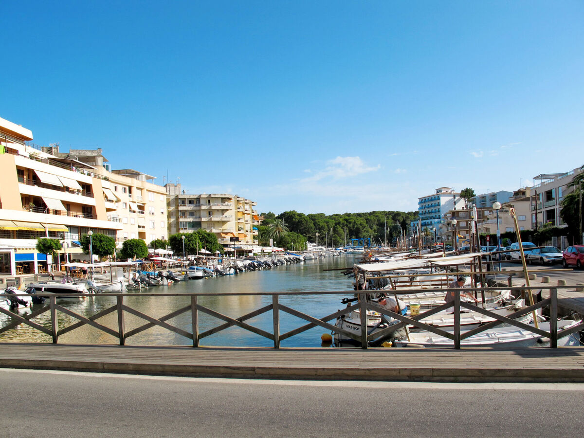 Maison Schnuffi – piscine privée à 600 m de Cala Anguila - Photo 22