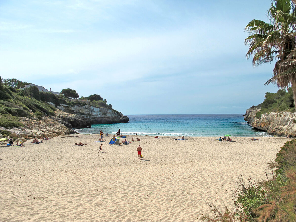 Maison Schnuffi – piscine privée à 600 m de Cala Anguila - Photo 23