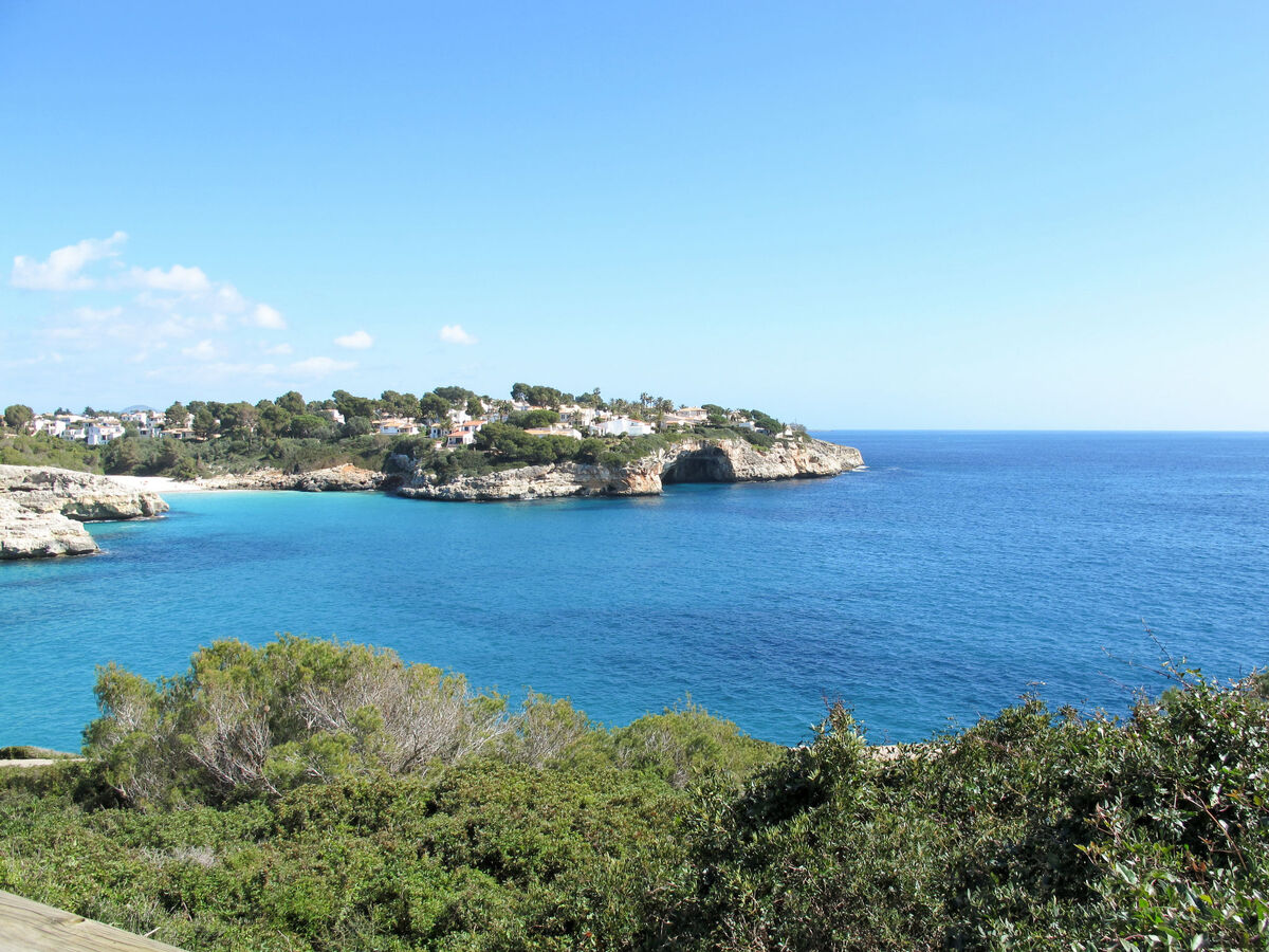 Maison Schnuffi – piscine privée à 600 m de Cala Anguila - Photo 28