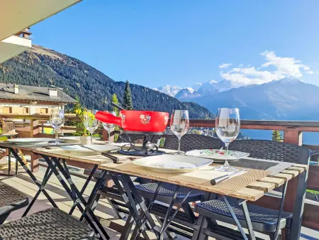 Location appartement à Verbier