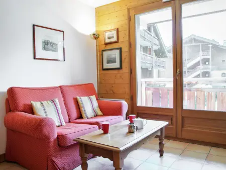 Les Capucins : Apt 2ch balcon sud-ouest, vue montagne : photo 3
